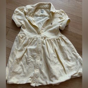 Toddler Polo Dress
